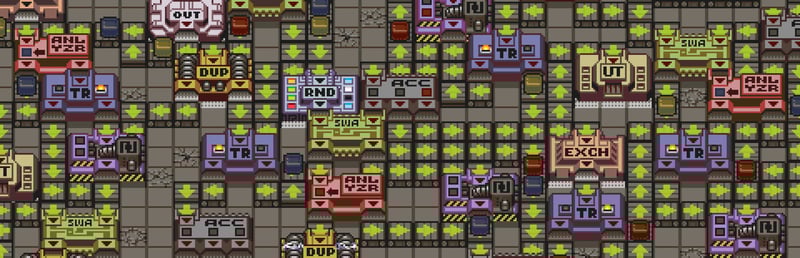 Official cover for Great Permutator on Steam