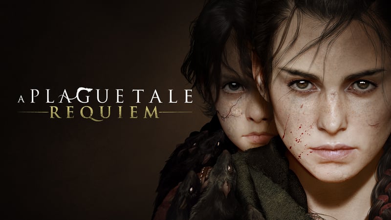 Official cover for A Plague Tale: Requiem on Unknown