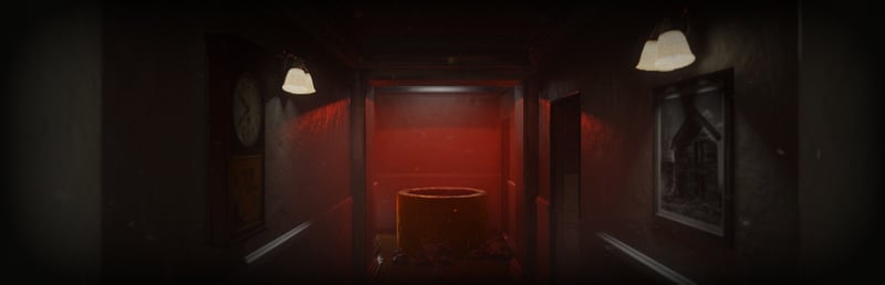 Official cover for Evil Inside - Prologue on Steam