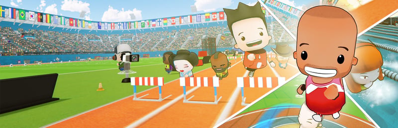 Official cover for Smoots Summer Games on Steam