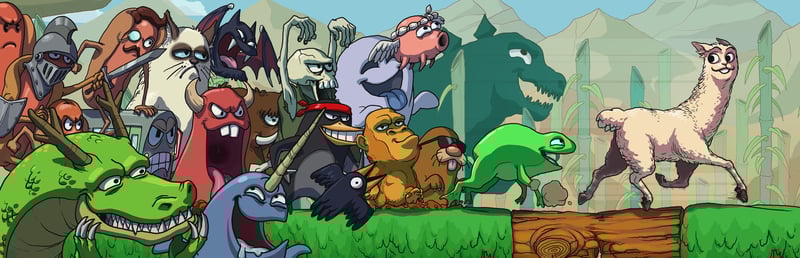 Official cover for Superola Champion Edition on Steam