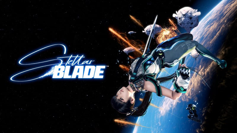 Official cover for Stellar Blade™ on Unknown
