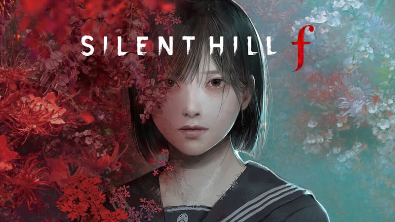 Official cover for SILENT HILL f on Unknown