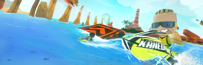 Official cover for Smoots Crazy Wave on Steam