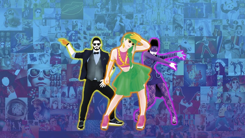 Official cover for Just Dance® 2015 on Unknown