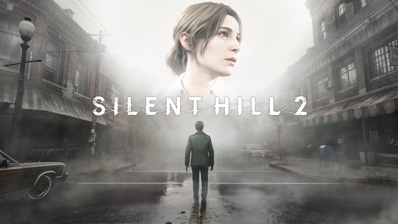 Official cover for SILENT HILL 2 on Unknown