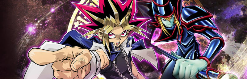 Official cover for Yu-Gi-Oh! Legacy of the Duelist on Steam