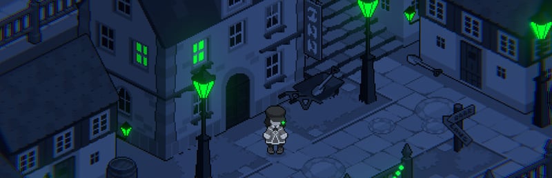 Official cover for Green Light on Steam