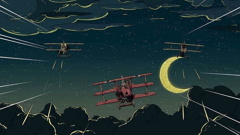 Official cover for Valiant Hearts: Coming Home on Unknown