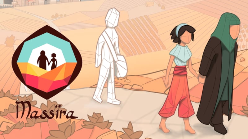 Official cover for Massira on Unknown