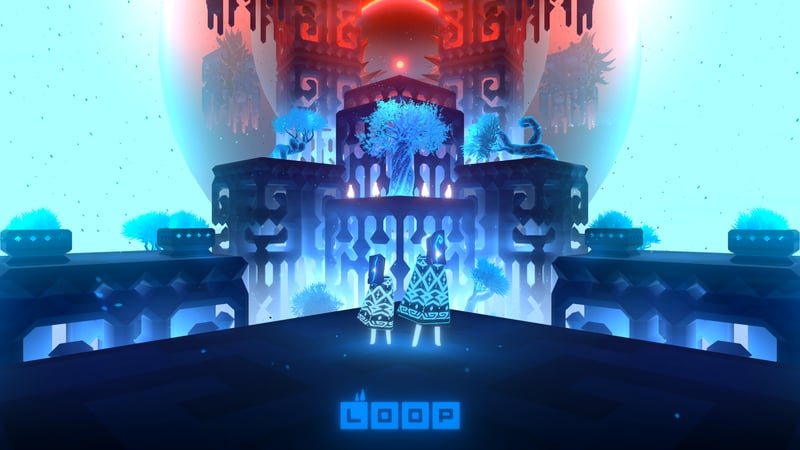Official cover for Loop on Unknown