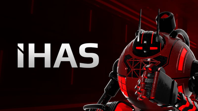 Official cover for IHAS on Unknown