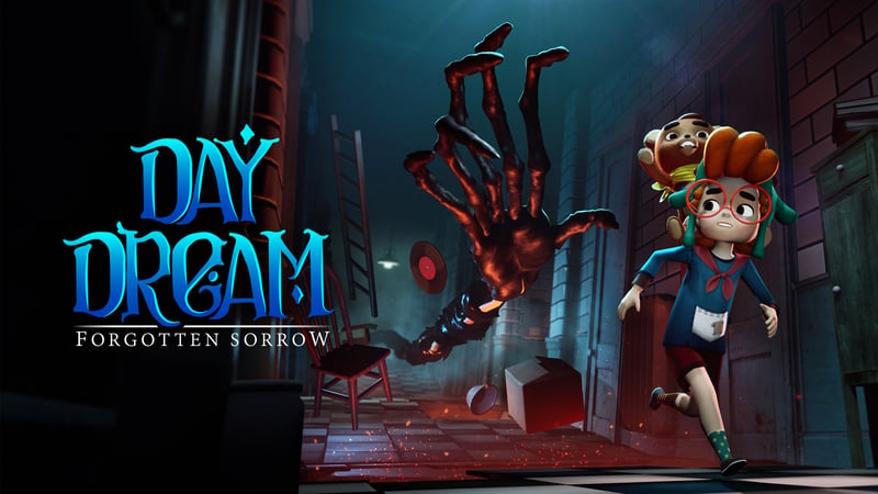 Official cover for Daydream: Forgotten Sorrow on Unknown