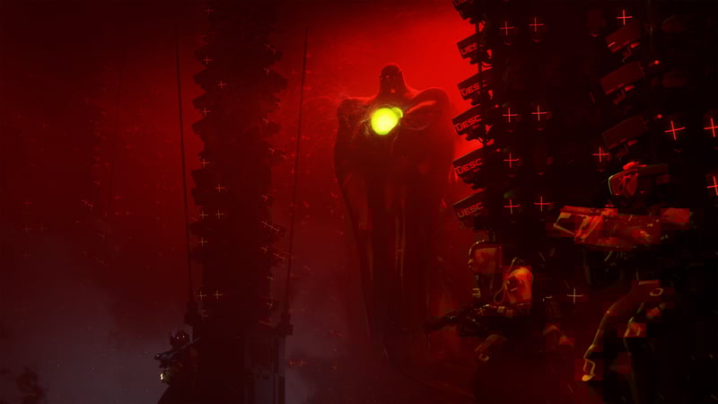 Official cover for Marathon on PlayStation