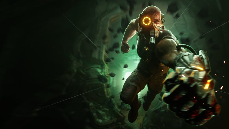 Official cover for KIBORG on PlayStation