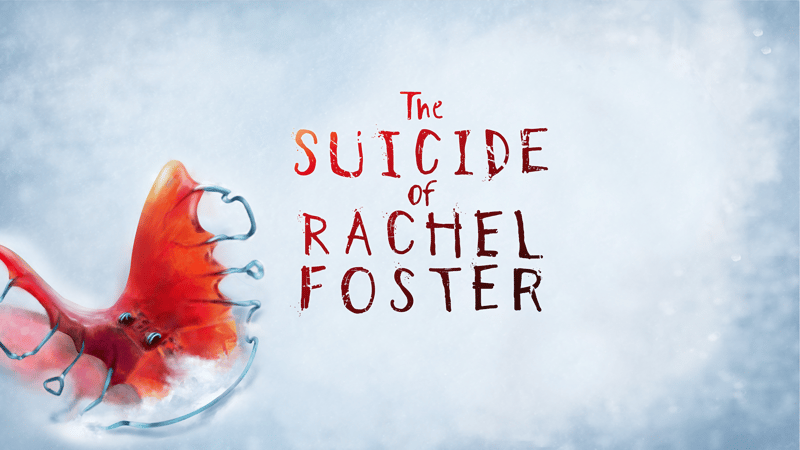 Official cover for The Suicide of Rachel Foster on Unknown