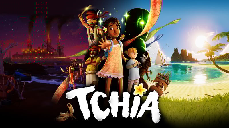 Official cover for Tchia on Unknown