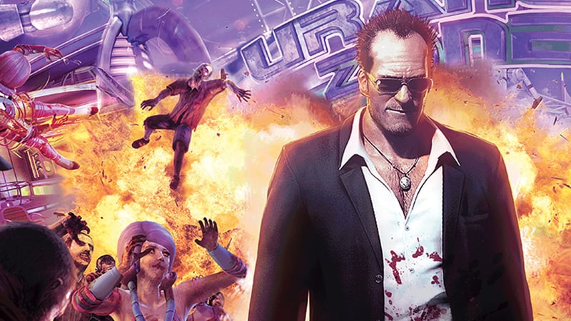 Official cover for Dead Rising 2 Off the Record on XBOX