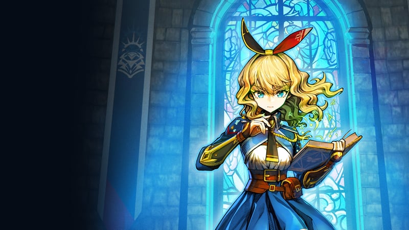 Official cover for Ariana and the Elder Codex on PlayStation