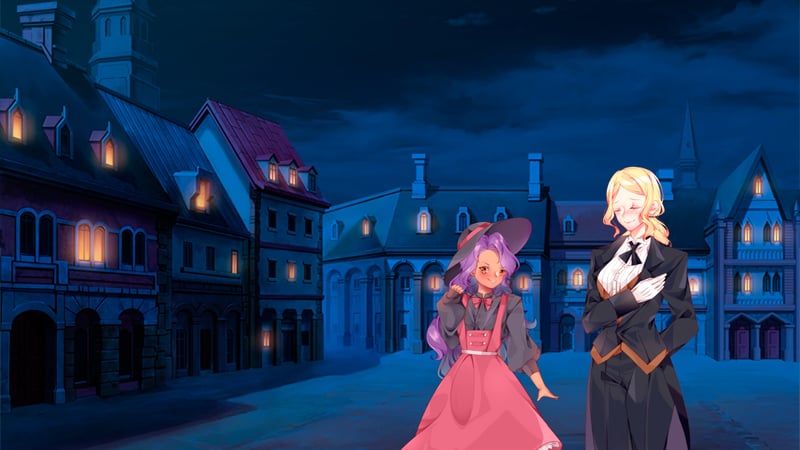 Official cover for Cute Bite on PlayStation