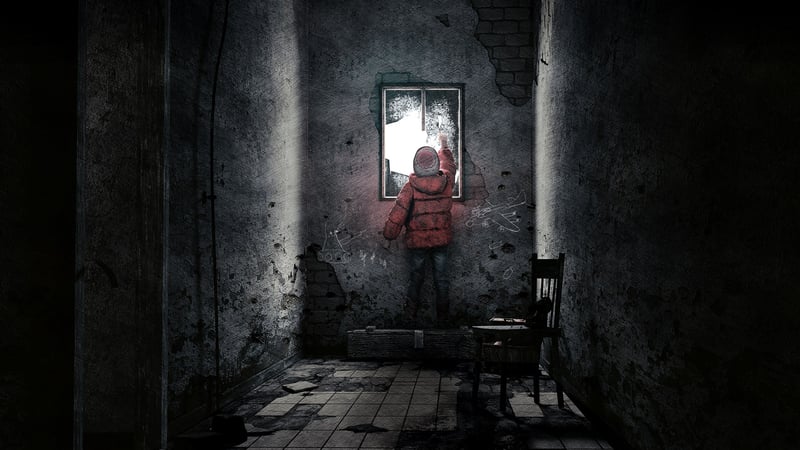 Official cover for This War of Mine: The Little Ones on XBOX