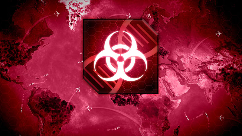 Official cover for Plague Inc: Evolved on XBOX
