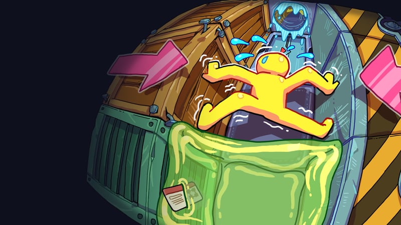 Official cover for Shrink Rooms on PlayStation