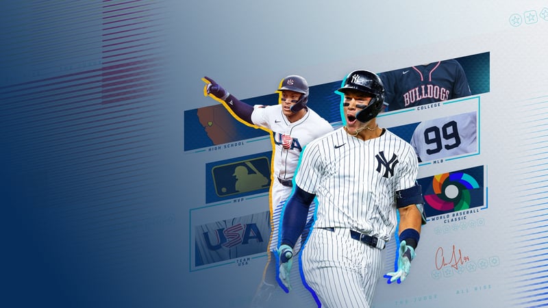 Official cover for MLB® The Show™ 26 on PlayStation