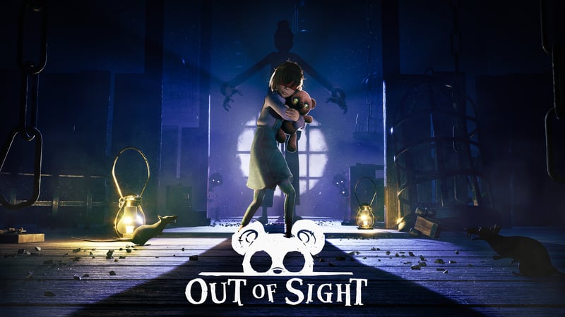 Official cover for Out of Sight on Unknown