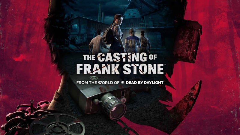 Official cover for The Casting of Frank Stone™ on Unknown