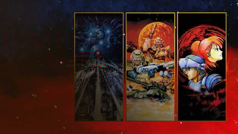 Official cover for Irem Collection Volume 2 on PlayStation