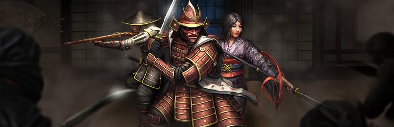Official cover for Warbands: Bushido on Steam