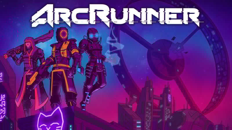 Official cover for ArcRunner on Unknown