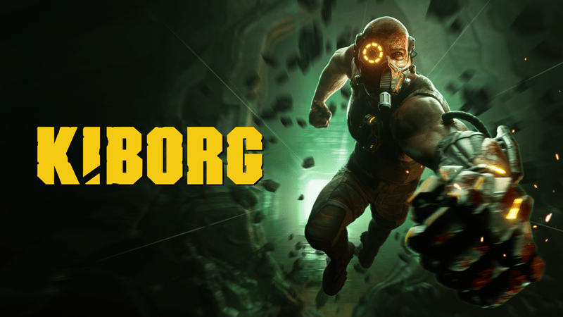 Official cover for KIBORG on Unknown