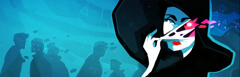 Official cover for Cultist Simulator on Steam