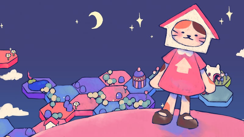 Official cover for Bubblegum Galaxy on PlayStation