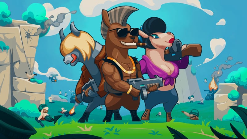 Official cover for Speedollama on PlayStation