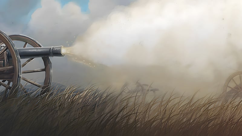 Official cover for Ultimate General: Civil War on XBOX