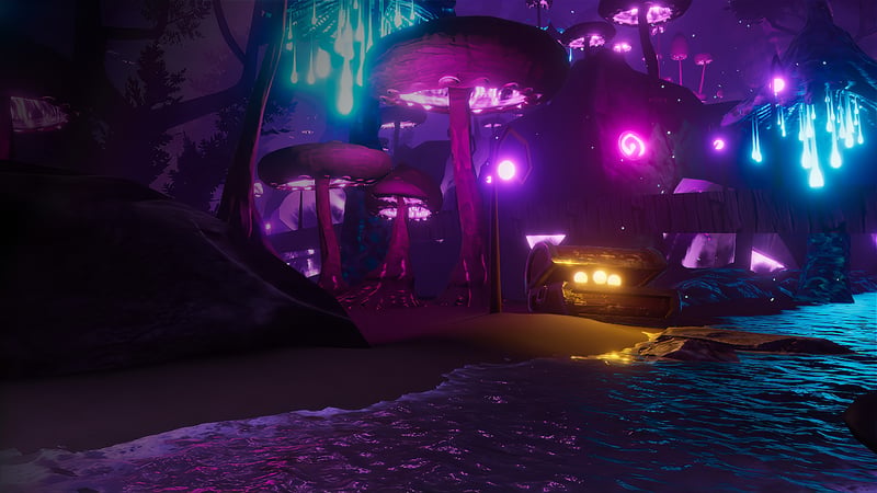 Official cover for Mind Labyrinth VR Dreams on PlayStation