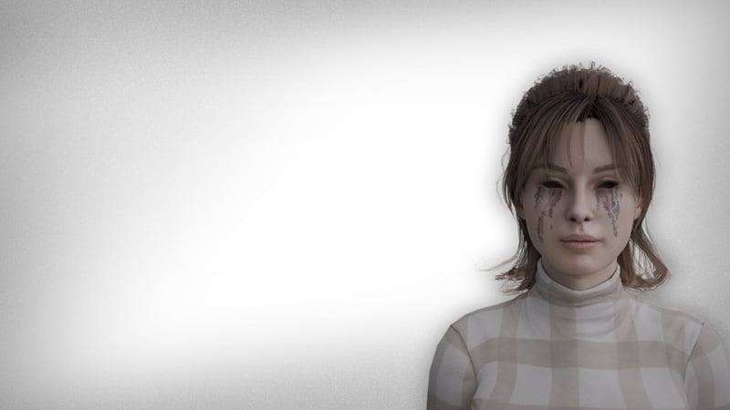 Official cover for Cursed New Year on PlayStation