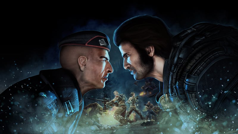 Official cover for Bulletstorm: Full Clip Edition on XBOX