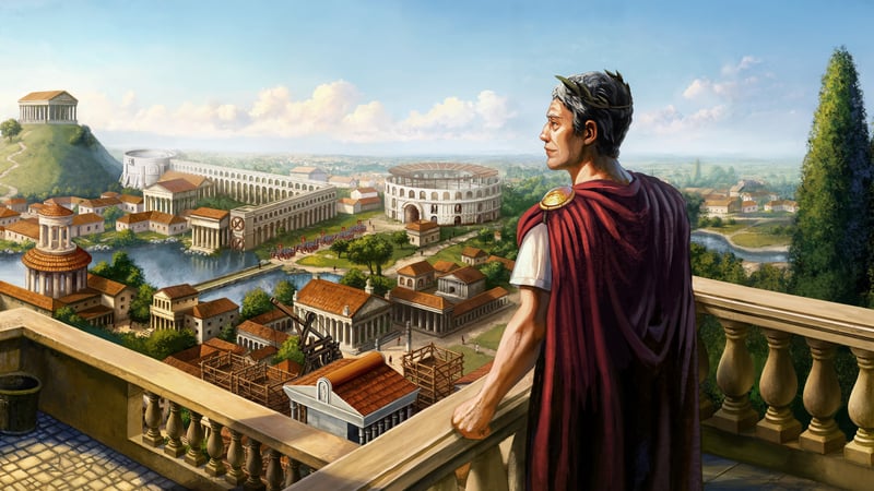 Official cover for Citadelum on PlayStation