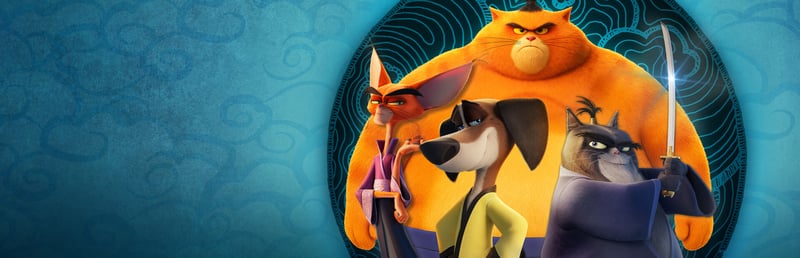 Official cover for Samurai Academy: Paws of Fury on Steam