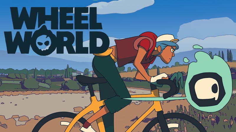 Official cover for Wheel World on Unknown