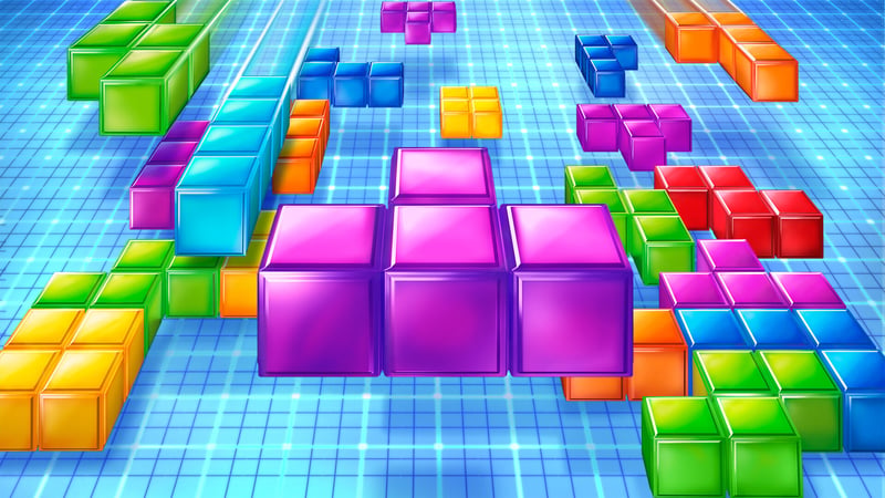 Official cover for Tetris® Ultimate on Unknown