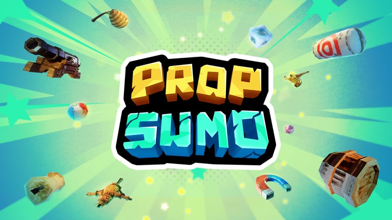 Official cover for Prop Sumo on Unknown