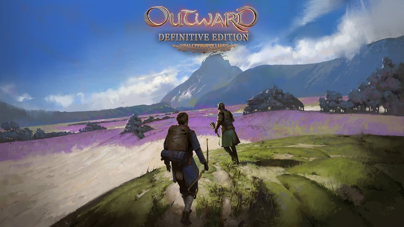 Official cover for Outward Definitive Edition on Unknown