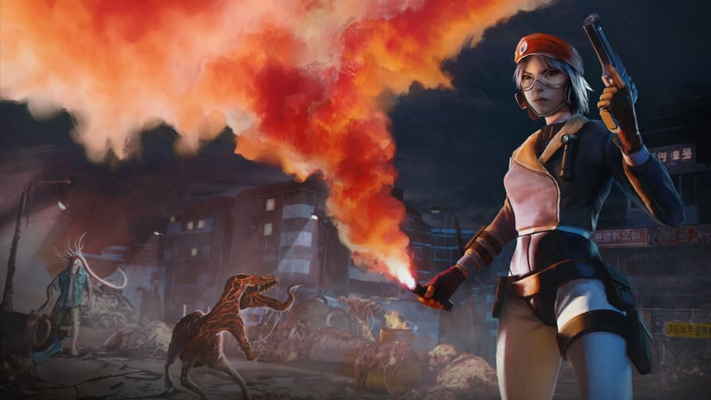 Official cover for Ground Zero on PlayStation