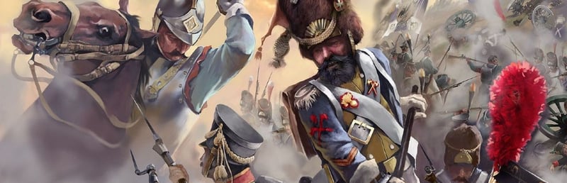 Official cover for Cossacks II: Napoleonic Wars on Steam