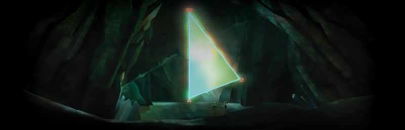 Official cover for Oxenfree on Steam